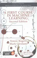 Prvý kurz strojového učenia - A First Course in Machine Learning