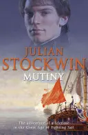 Vzbura - Thomas Kydd 4 - Mutiny - Thomas Kydd 4