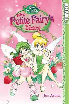 Disney Manga: Víly - Denník drobnej víly, 3 - Disney Manga: Fairies - The Petite Fairy's Diary, 3