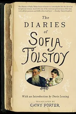 Denníky Sofie Tolstej - The Diaries of Sofia Tolstoy