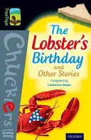 Oxford Reading TreeTops Chucklers: Úroveň 20: Homárove narodeniny a iné príbehy - Oxford Reading Tree TreeTops Chucklers: Level 20: The Lobster's Birthday and Other Stories