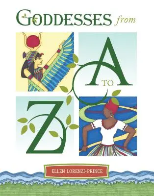 Bohyne od A po Z - Goddesses from A to Z
