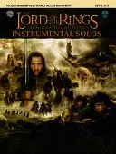 The Lord of the Rings Instrumental Solos for Strings: The Lord of the Rings Instrumental Solos for Strings: (s klavírnym sprievodom), kniha a online audio/softvér - The Lord of the Rings Instrumental Solos for Strings: Violin (with Piano Acc.), Book & Online Audio/Software