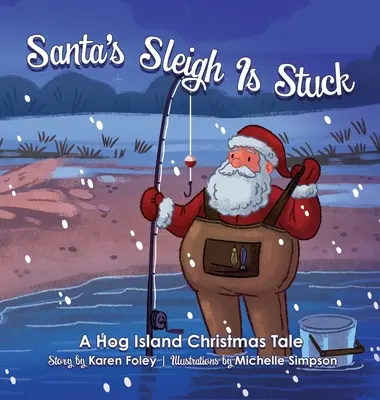 Santove sane sa zasekli - Santa's Sleigh Is Stuck