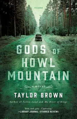 Bohovia z hory Howl - Gods of Howl Mountain