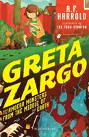 Greta Zargo a amébové príšery zo stredu zeme - Greta Zargo and the Amoeba Monsters from the Middle of the Earth