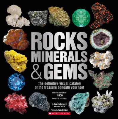 Kamene, minerály a drahokamy - Rocks, Minerals & Gems