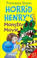 Film o príšerách - kniha 21 - Monster Movie - Book 21