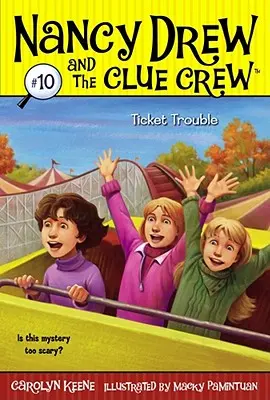 Problémy s lístkami, 10 - Ticket Trouble, 10