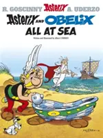 Asterix: Asterix a Obelix na mori - album 30 - Asterix: Asterix and Obelix All At Sea - Album 30