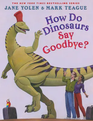 Ako sa dinosaury lúčia? - How Do Dinosaurs Say Goodbye?