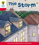 Oxford Reading Tree: Level 4: Stories: Búrka - Oxford Reading Tree: Level 4: Stories: The Storm