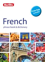 Berlitz Phrase Book & Dictionary Francúzština (dvojjazyčný slovník) - Berlitz Phrase Book & Dictionary French (Bilingual Dictionary)