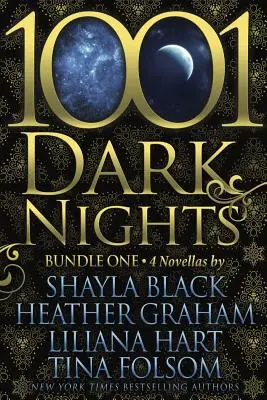 1001 temných nocí: Balíček jeden - 1001 Dark Nights: Bundle One