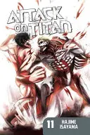 Útok na Titána, 11. zväzok - Attack on Titan, Volume 11
