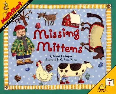 Chýbajúce rukavice - Missing Mittens