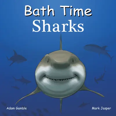 Čas na kúpanie Žraloci - Bath Time Sharks