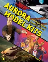 Stavebnice modelov Aurora: S polárnymi svetlami, Moebiusom, Atlantídou - Aurora Model Kits: With Polar Lights, Moebius, Atlantis