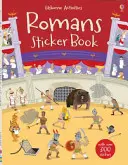 Kniha samolepiek Rimanov - Romans Sticker Book