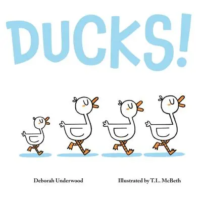 Kačky! - Ducks!