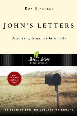 Jánove listy: Objavovanie pravého kresťanstva - John's Letters: Discovering Genuine Christianity