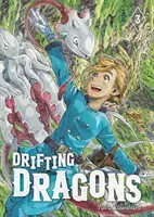 Driftujúci draci 3 - Drifting Dragons 3
