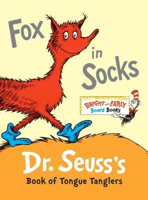Líška v ponožkách: Seussova kniha jazykolamov - Fox in Socks: Dr. Seuss's Book of Tongue Tanglers