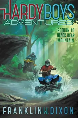 Návrat do Čiernej medvedej hory, 20 - Return to Black Bear Mountain, 20