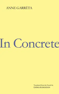 V betóne - In Concrete