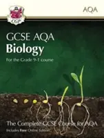 Grade 9-1 GCSE Biology for AQA: Student Book with Online Edition