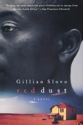 Červený prach - Red Dust