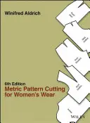 Metrické strihy dámskych odevov - Metric Pattern Cutting for Women's Wear