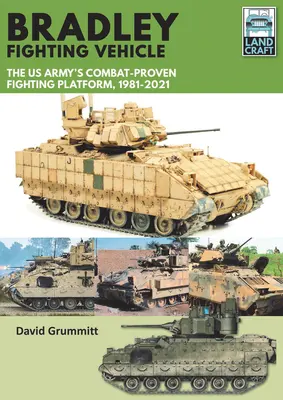 Bojové vozidlo Bradley: Bojová platforma americkej armády, 1981 - 2021 - Bradley Fighting Vehicle: The Us Army's Combat-Proven Fighting Platform, 1981-2021