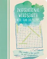 Inšpiratívne hľadanie slov - viac ako 100 hádaniek - Inspirational Wordsearch - More than 100 puzzles