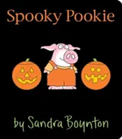 Strašidelný Púki - Spooky Pookie