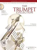 Zbierka pre trúbku: Schirmer Instrumental Library with Online Audio - kolekcia pre trubkárov - úroveň stredne pokročilá až pokročilá G. Schirmer Instrumental Library - The Trumpet Collection: Intermediate to Advanced Level G. Schirmer Instrumental Library with Online Audio