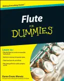 Flétna pre pokročilých [s CD (audio)] - Flute for Dummies [With CD (Audio)]