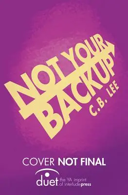 Nie je to tvoja záloha - Not Your Backup