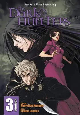 Lovci tmy, zv. 3 - The Dark-Hunters, Vol. 3