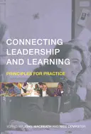 Spájanie vedenia a učenia: Princípy pre prax - Connecting Leadership and Learning: Principles for Practice