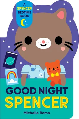 Dobrú noc, Spencer - Good Night, Spencer