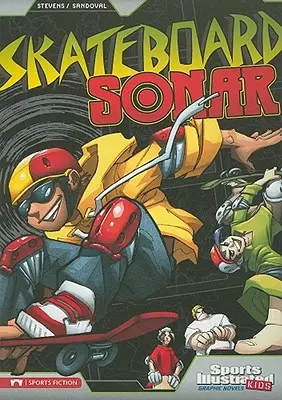 Skateboardový sonar - Skateboard Sonar