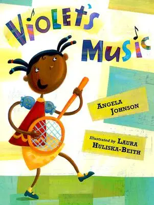 Violetina hudba - Violet's Music