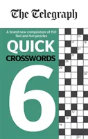 Telegrafné rýchle krížovky 6 - Telegraph Quick Crosswords 6