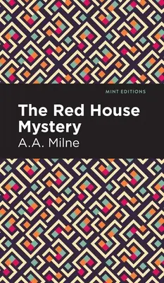 Záhada červeného domu - The Red House Mystery