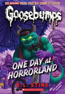 Jeden deň v krajine hrôzy (Classic Goosebumps #5), 5 - One Day at Horrorland (Classic Goosebumps #5), 5