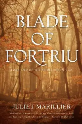 Fortriova čepeľ - Blade of Fortriu