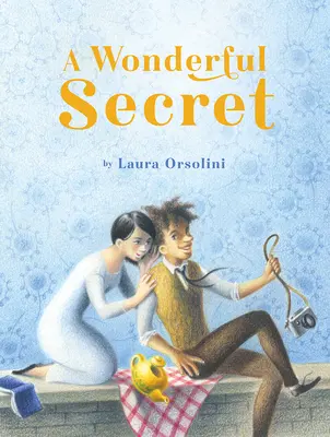 Nádherné tajomstvo - A Wonderful Secret
