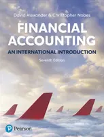 Finančné účtovníctvo, 7. vydanie - Medzinárodný úvod - Financial Accounting, 7th Edition - An International Introduction