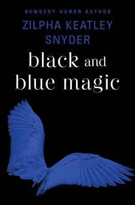 Čierna a modrá mágia - Black and Blue Magic